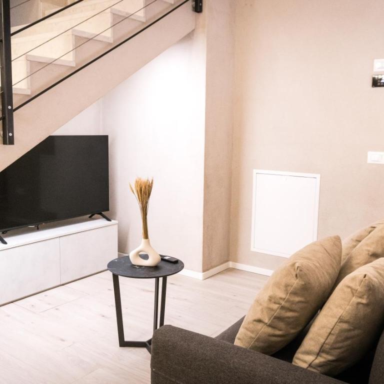 TENNA APARTMENTS Lake & Spa - Appartamento su 2 Livelli - 7