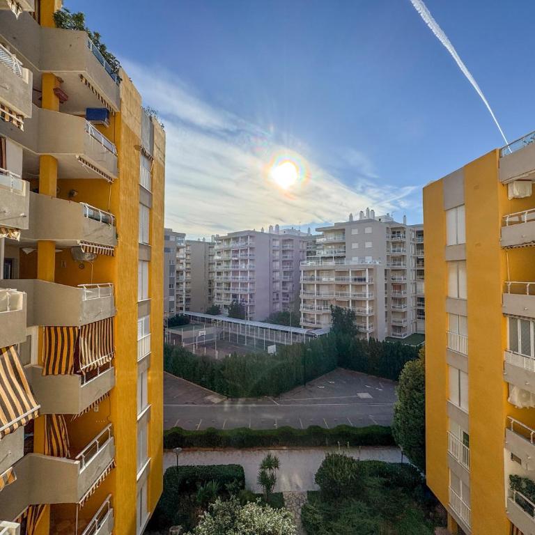 Global Vacacional, Acogedor piso familiar en Canet Playa - Appartamento - 2