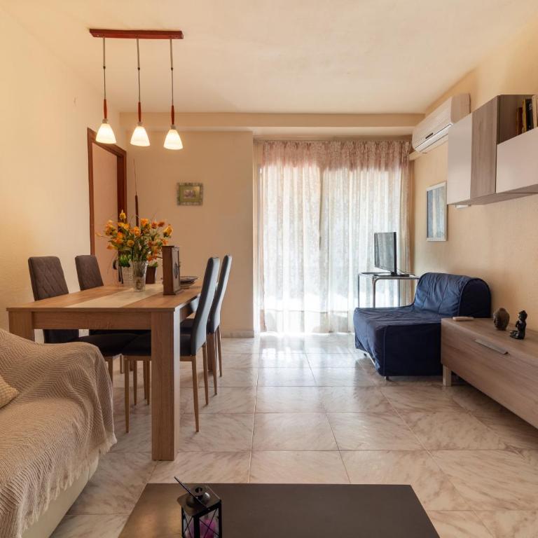 Global Vacacional, Acogedor piso familiar en Canet Playa - Appartamento - 4