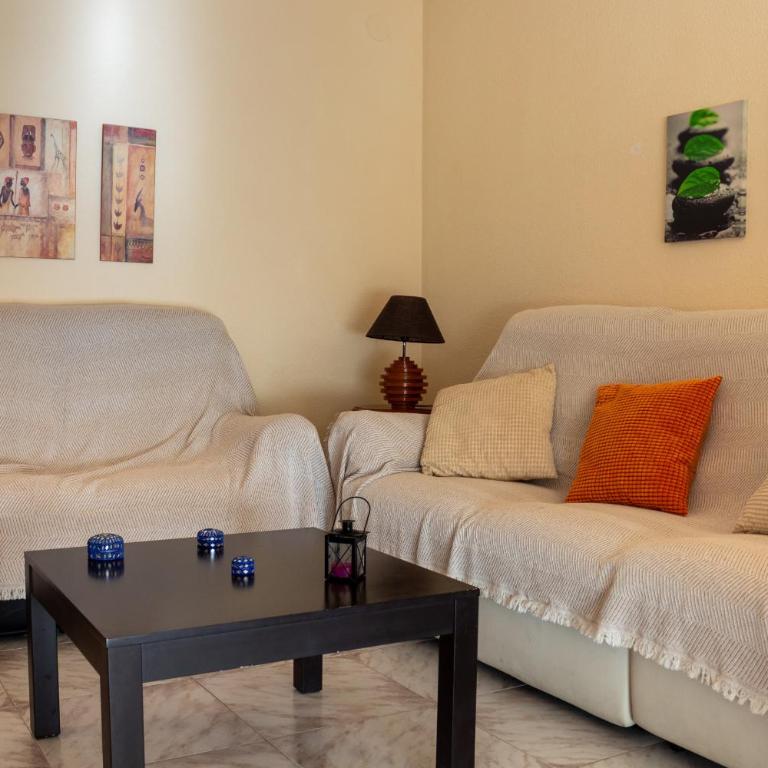 Global Vacacional, Acogedor piso familiar en Canet Playa - Appartamento - 6