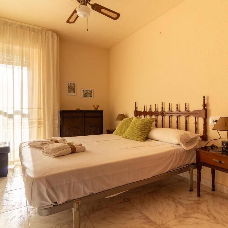 Global Vacacional, Acogedor piso familiar en Canet Playa - Appartamento - 8