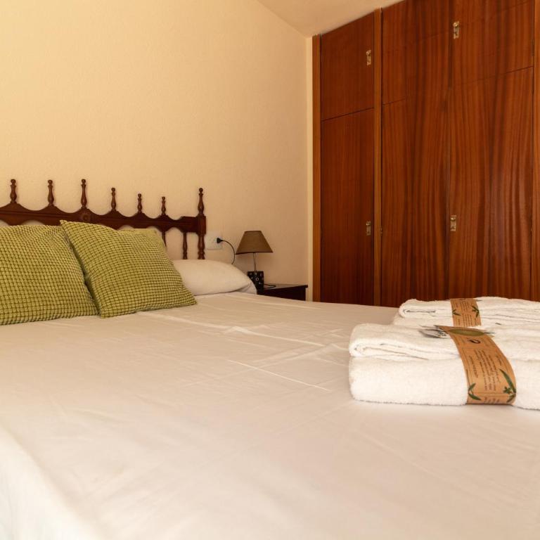 Global Vacacional, Acogedor piso familiar en Canet Playa - Appartamento - 10