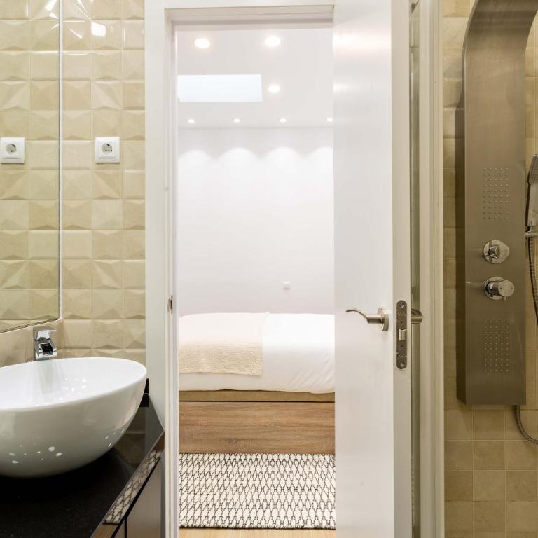 Luminous 2BD Apartment in Tetuan - Apartment - 21