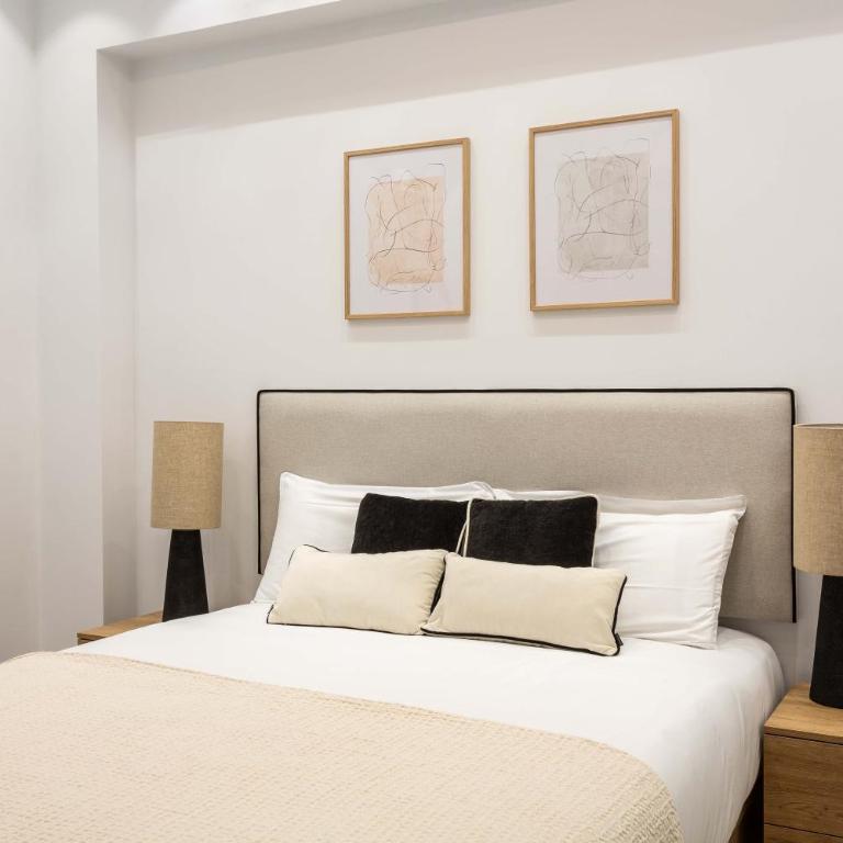Luminous 2BD Apartment in Tetuan - Apartment - 5