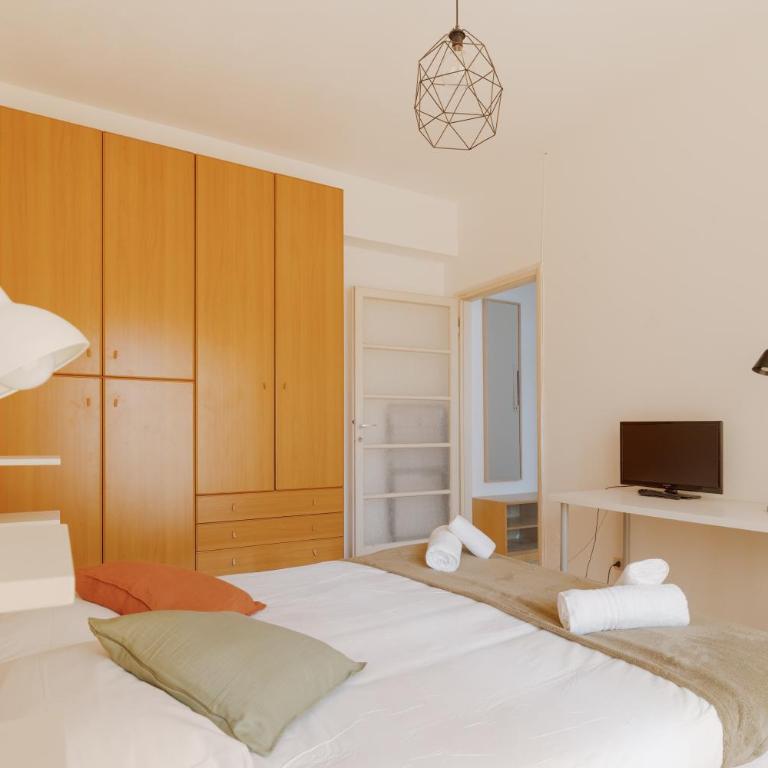 GuestHost - Balcony Apartment X4 Loreto M1-M2 - Appartamento con 2 Camere da Letto - 11