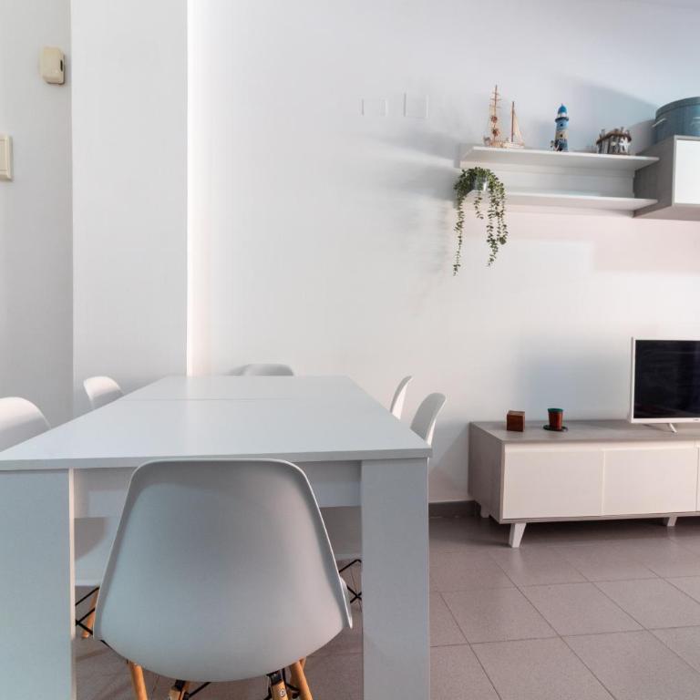 Global Vacacional, Planta baja con terraza cerca de la playa - Apartment mit Terrasse - 15