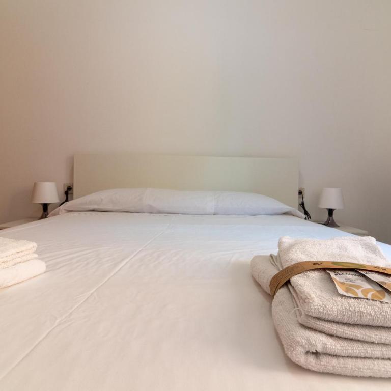 Global Vacacional, Planta baja con terraza cerca de la playa - Apartment mit Terrasse - 21