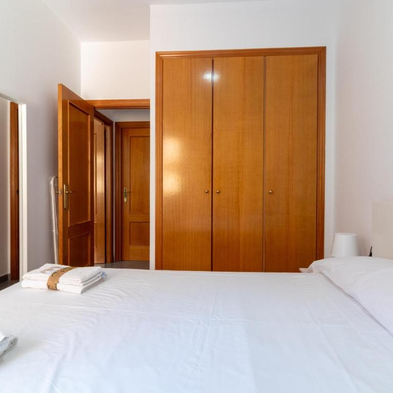 Global Vacacional, Planta baja con terraza cerca de la playa - Apartment mit Terrasse - 22