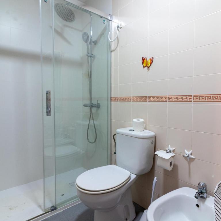 Global Vacacional, Planta baja con terraza cerca de la playa - Apartment mit Terrasse - 26