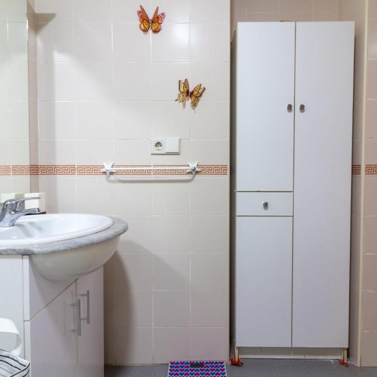 Global Vacacional, Planta baja con terraza cerca de la playa - Apartment mit Terrasse - 27
