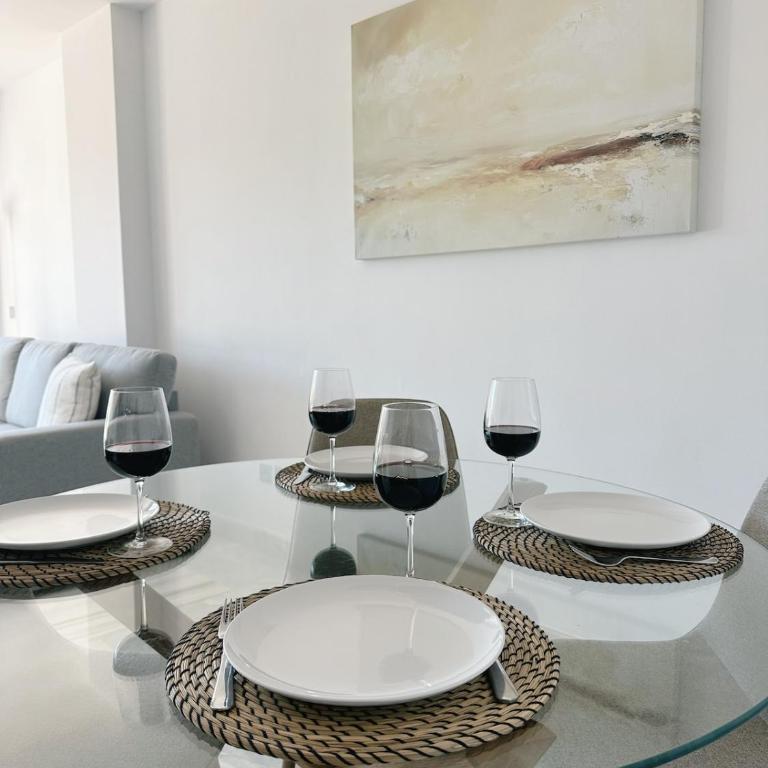 Apartment in Botánico Resort near Marbella - Apartamento de 1 dormitorio - 7