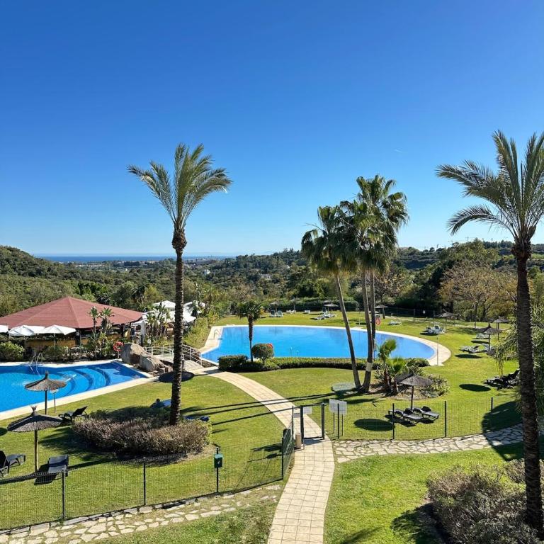 Apartment in Botánico Resort near Marbella - Apartamento de 1 dormitorio - 18