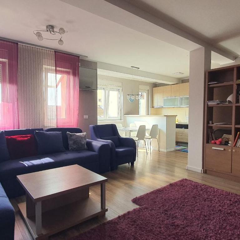 Novi-Sad Kosovska 2 bedrooms - Two-Bedroom Apartment - 10