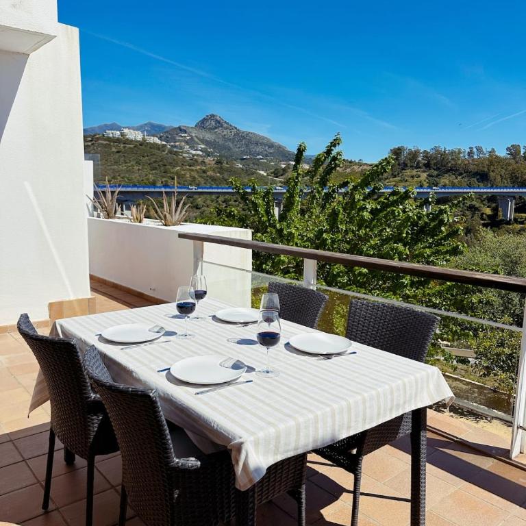 Apartment in Botánico Resort near Marbella - Apartamento de 1 dormitorio - 13