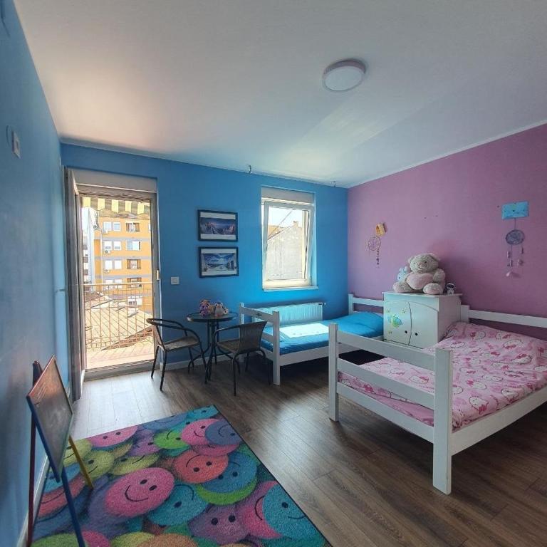 Novi-Sad Kosovska 2 bedrooms - Two-Bedroom Apartment - 13