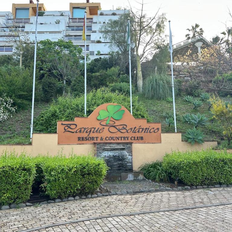 Apartment in Botánico Resort near Marbella - Apartamento de 1 dormitorio - 19