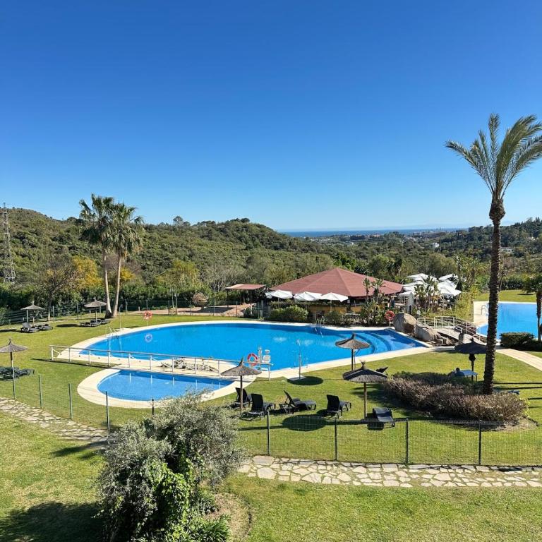 Apartment in Botánico Resort near Marbella - Apartamento de 1 dormitorio - 20
