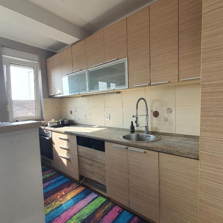 Novi-Sad Kosovska 2 bedrooms - Two-Bedroom Apartment - 20
