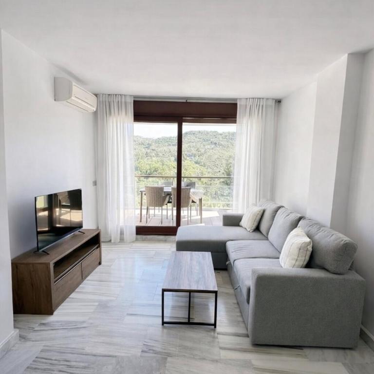 Apartment in Botánico Resort near Marbella - Apartamento de 1 dormitorio - 16