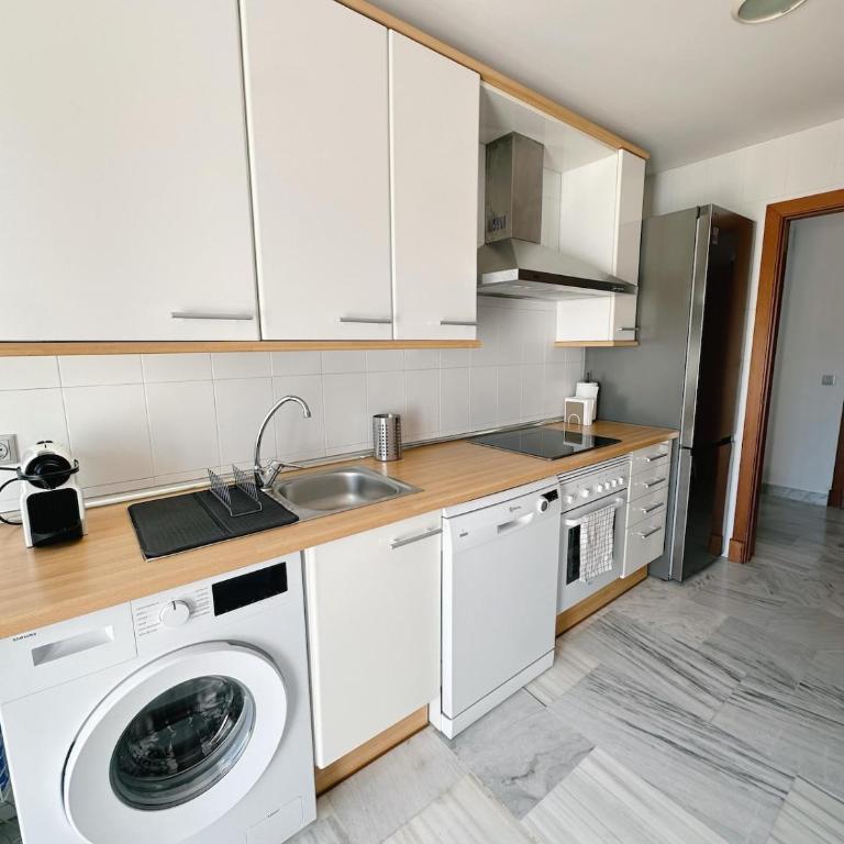 Apartment in Botánico Resort near Marbella - Apartamento de 1 dormitorio - 10