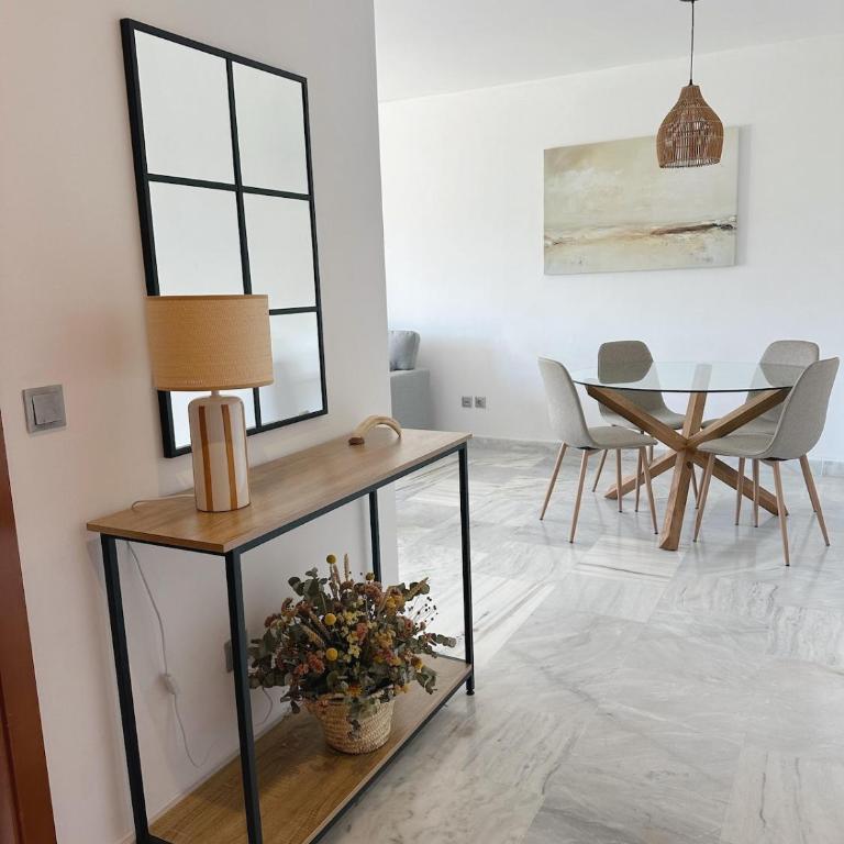 Apartment in Botánico Resort near Marbella - Apartamento de 1 dormitorio - 5