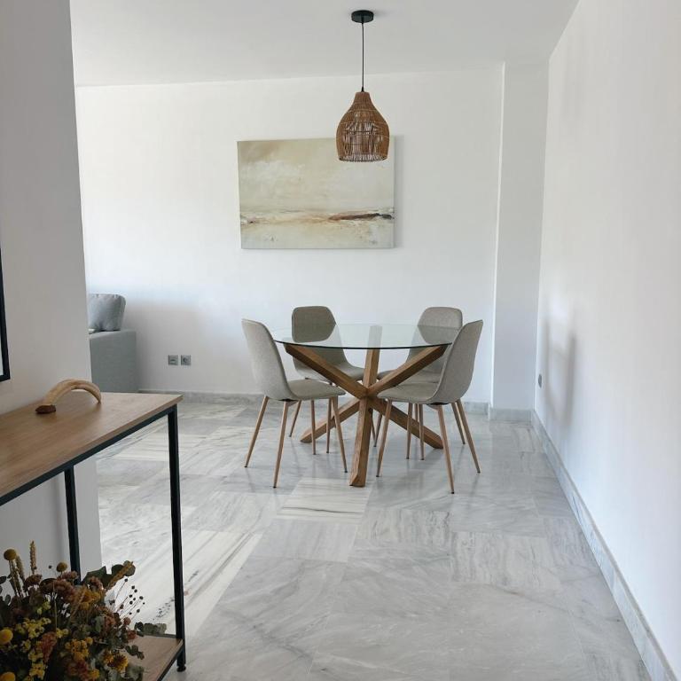 Apartment in Botánico Resort near Marbella - Apartamento de 1 dormitorio - 31