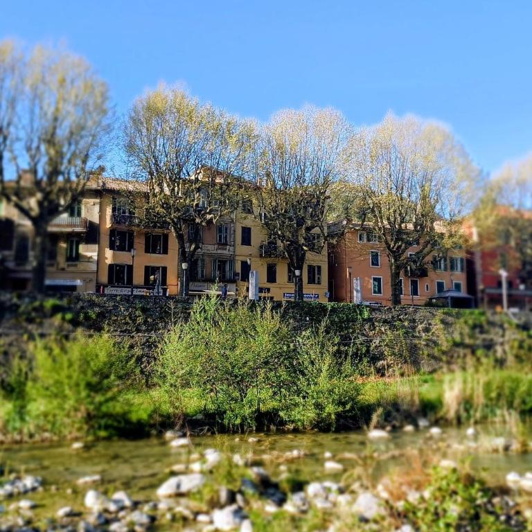 Riverside apartment - Appartement 2 Chambres - 27