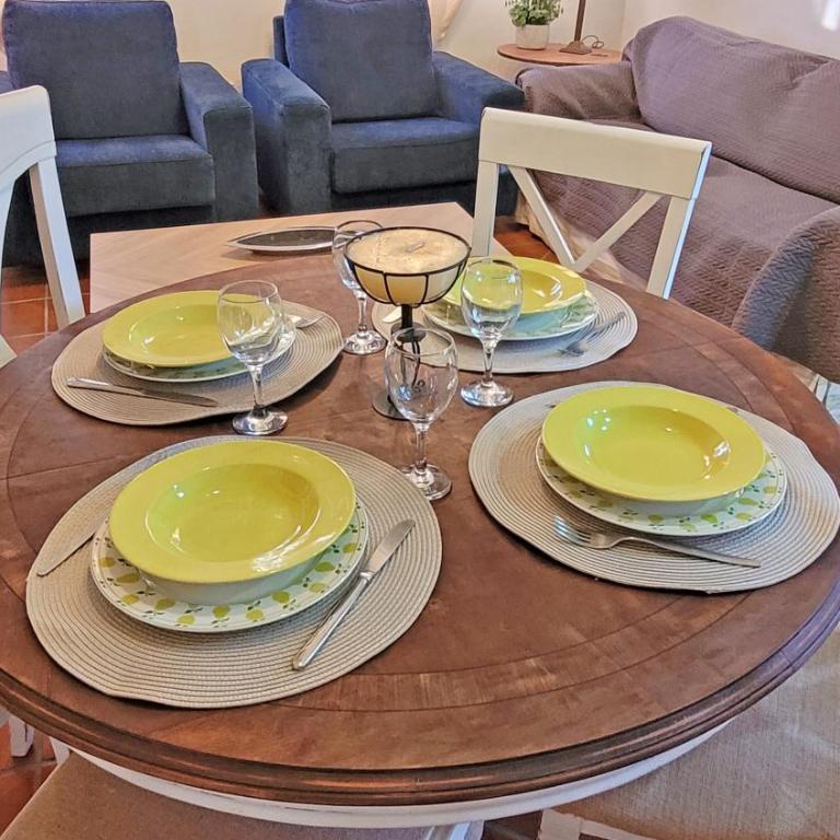 Casa Rural Cortijo Atalaya de Loaimes - Vacation Home - 13