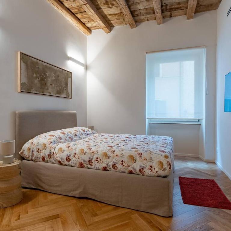 Vatican Pocket Suite: Steps to St. Peter - Appartamento con 1 Camera da Letto - 1