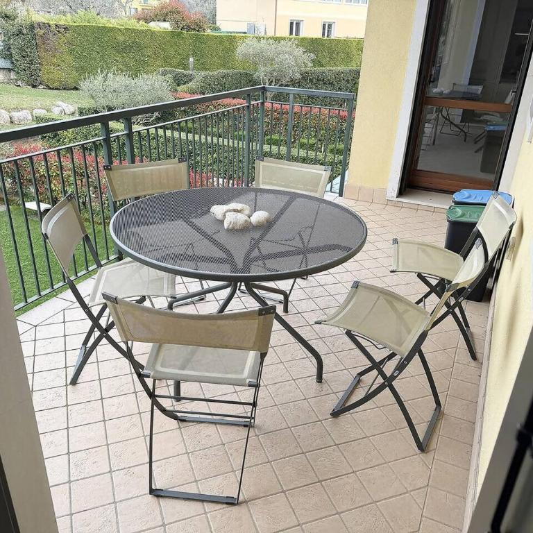 Gardéa – Eleganza nel cuore di Garda - Appartamento con 3 Camere da Letto - 28