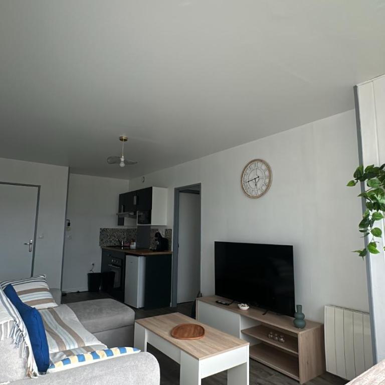 Appartement neuf 1 à 4 personnes - One-Bedroom Apartment - 1