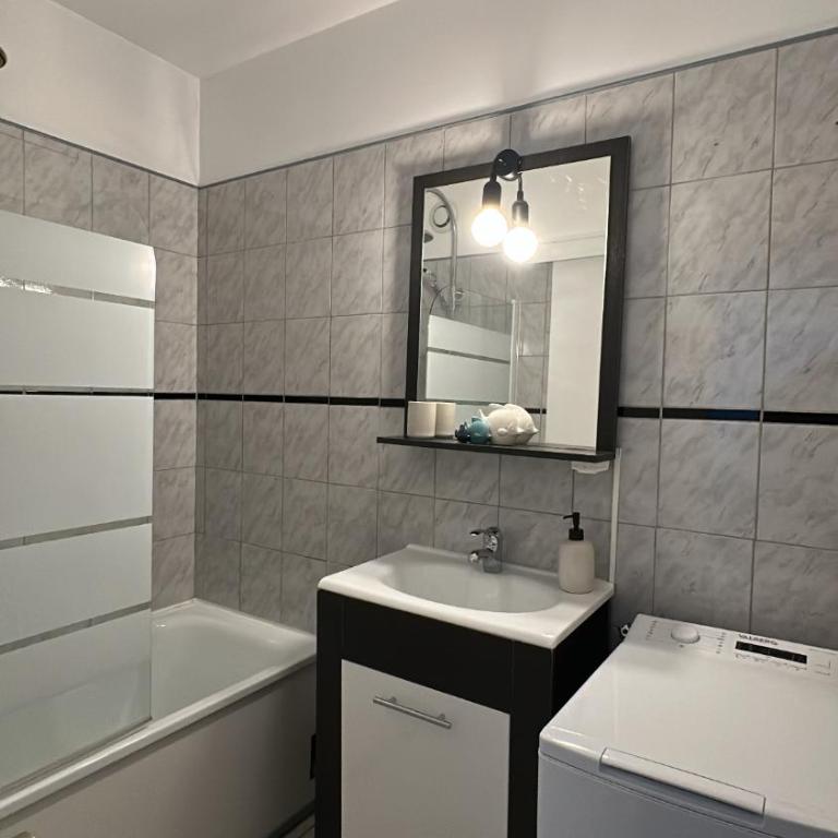 Appartement neuf 1 à 4 personnes - One-Bedroom Apartment - 3