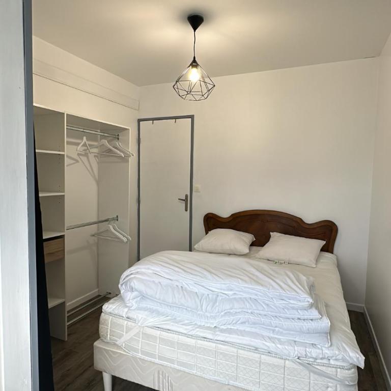 Appartement neuf 1 à 4 personnes - One-Bedroom Apartment - 5