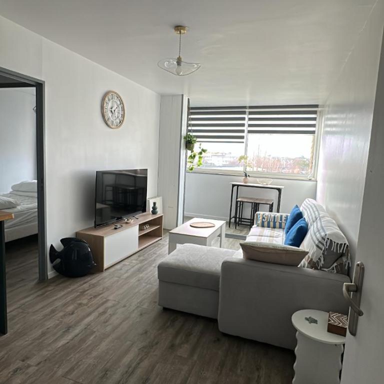 Appartement neuf 1 à 4 personnes - One-Bedroom Apartment - 9