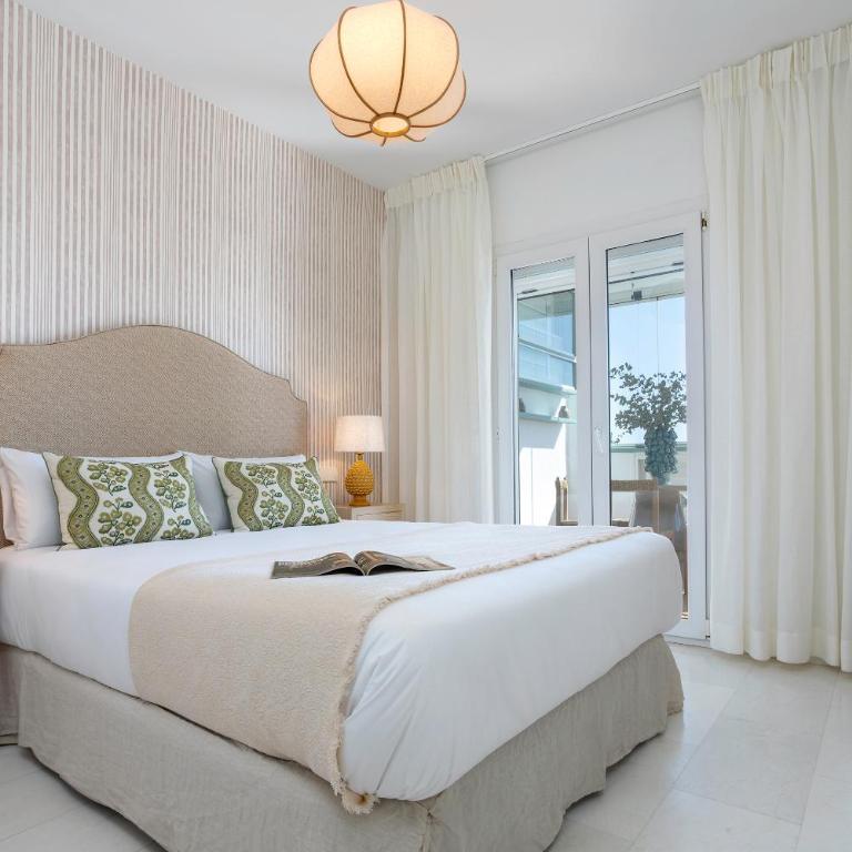 Genteel Home Playa Rocio Puerto Banus - Apartamento de 2 dormitorios con terraza y vistas al mar - 3