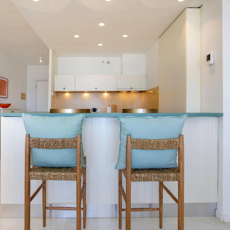 Genteel Home Playa Rocio Puerto Banus - Apartamento de 2 dormitorios con terraza y vistas al mar - 4