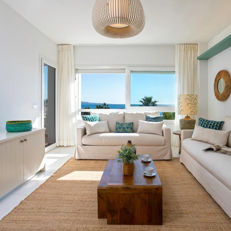 Genteel Home Playa Rocio Puerto Banus - Apartamento de 2 dormitorios con terraza y vistas al mar - 13