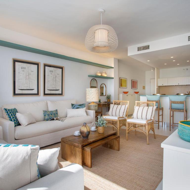 Genteel Home Playa Rocio Puerto Banus - Apartamento de 2 dormitorios con terraza y vistas al mar - 14