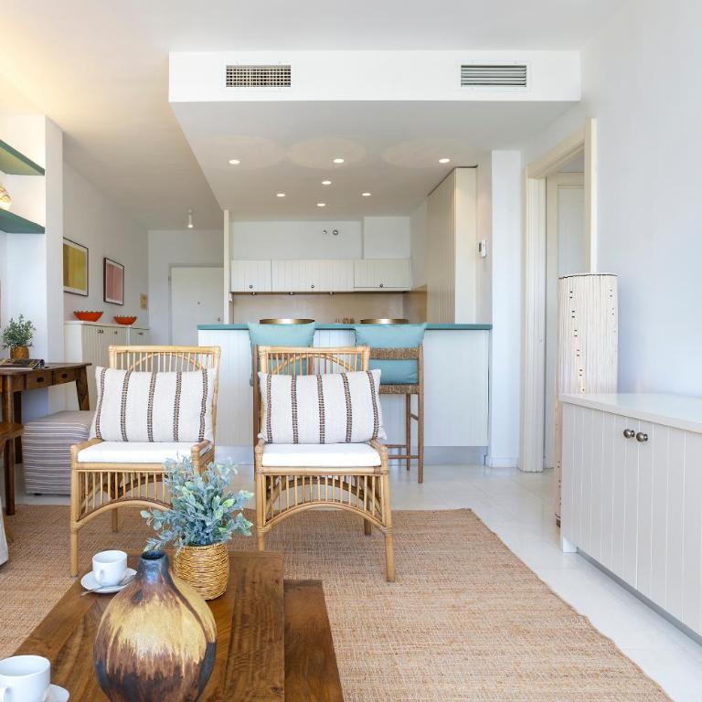 Genteel Home Playa Rocio Puerto Banus - Apartamento de 2 dormitorios con terraza y vistas al mar - 15