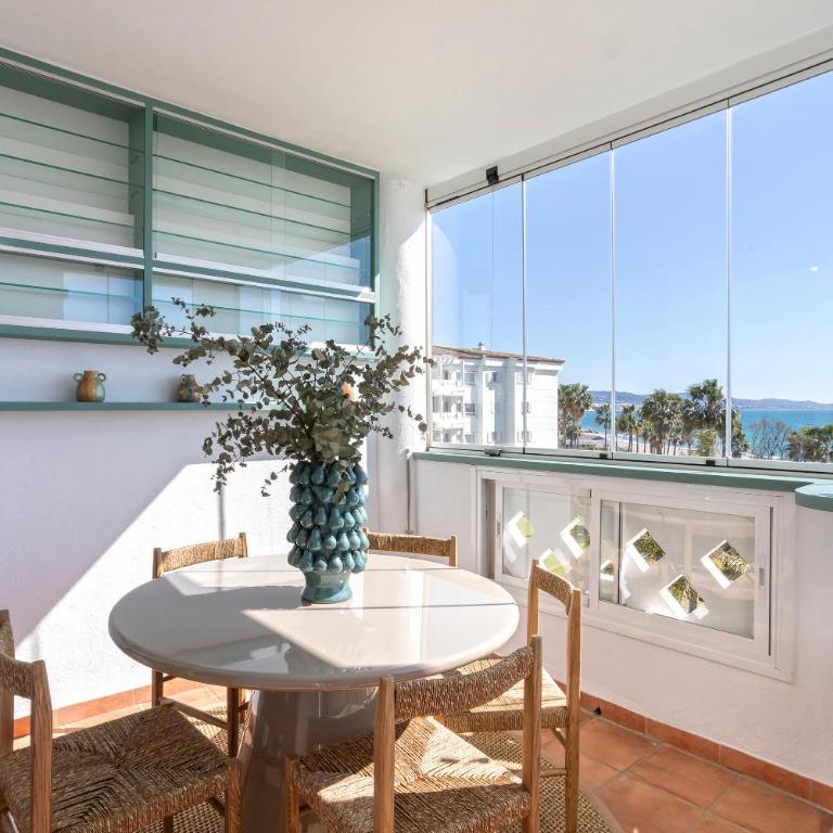 Genteel Home Playa Rocio Puerto Banus - Apartamento de 2 dormitorios con terraza y vistas al mar - 21