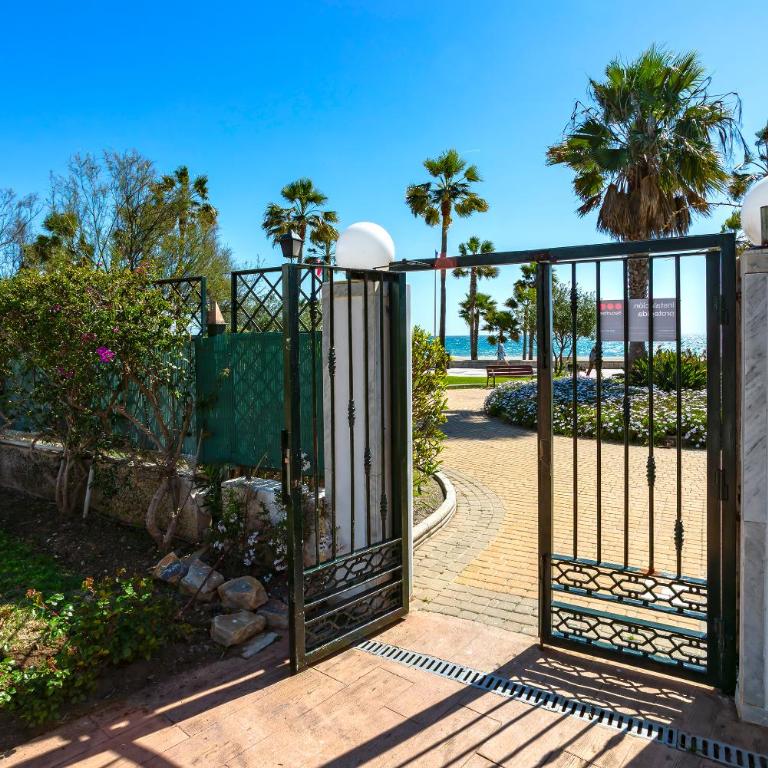 Genteel Home Playa Rocio Puerto Banus - Apartamento de 2 dormitorios con terraza y vistas al mar - 22