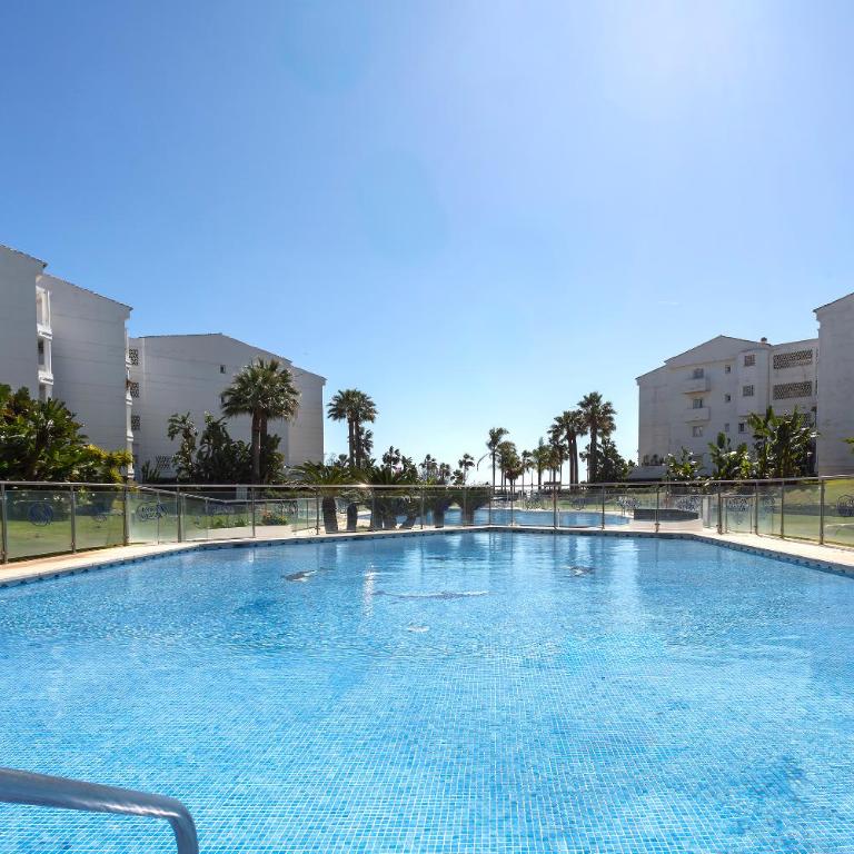 Genteel Home Playa Rocio Puerto Banus - Apartamento de 2 dormitorios con terraza y vistas al mar - 9