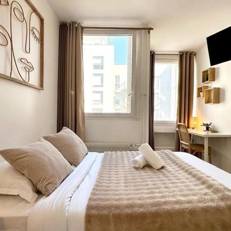 110 Tolstoi - Studio - Totem - Appartement 1 Chambre - 3