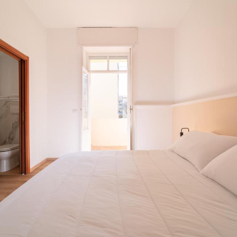 Cookie's Rooms - Camera Matrimoniale con Bagno Privato - 14