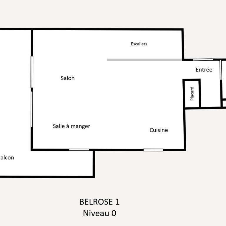 Appartement 3*, cosy, 8 pers, La Clusaz, WIFI - FR-1-304-237 - Appartement (8 Adultes) - 13