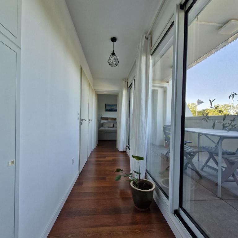Sol-y-Days les Tortues appartement confortable proche de la Mer - One-Bedroom Apartment with Balcony - 6
