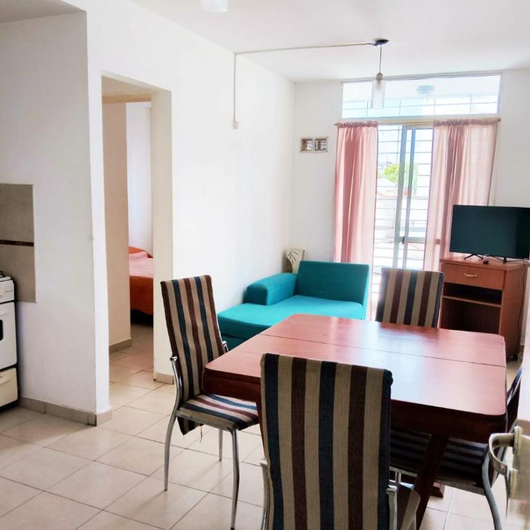 alsina b - Apartamento de 1 dormitorio - 1