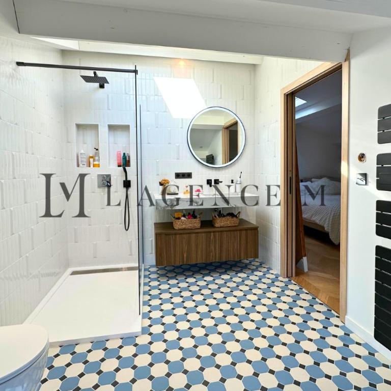 Casarina Penthouse Rooftop - 200m plage - 3 suites - Terrasse d'exception - Calvi - Three-Bedroom Apartment - 6