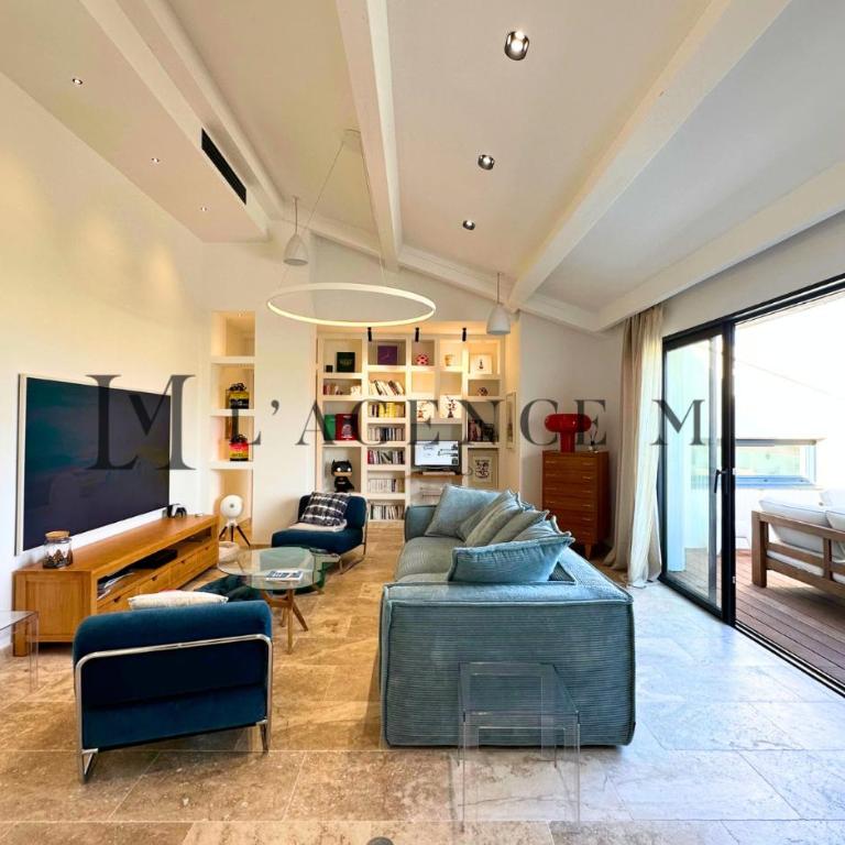 Casarina Penthouse Rooftop - 200m plage - 3 suites - Terrasse d'exception - Calvi - Three-Bedroom Apartment - 3