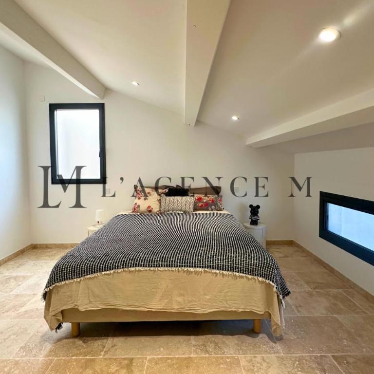 Casarina Penthouse Rooftop - 200m plage - 3 suites - Terrasse d'exception - Calvi - Three-Bedroom Apartment - 23